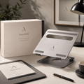 Avera Desk™ Aluminum Laptop Stand